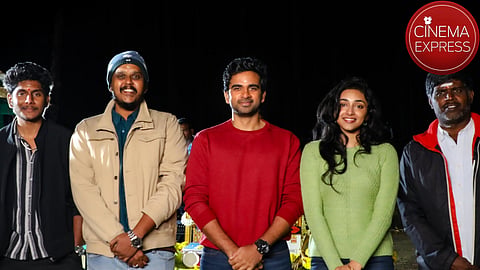 Ashok Selvan teams up with debutant Karthikeyan Ramakrishnan for AS23