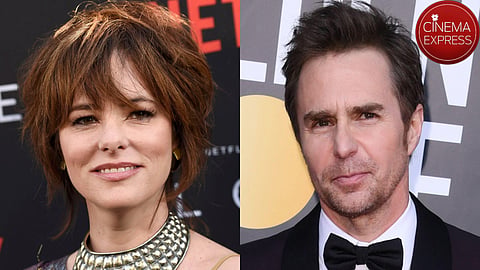 Parker Posey joins Sam Rockwell in Wild Horse Nine 
