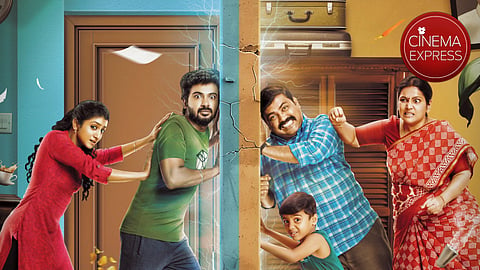 Actor Darshan's next titled House Mates; first look out