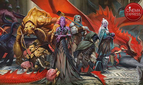 Dungeons & Dragons live-action series finds new home with Netflix