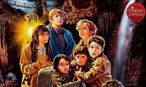 Goonies sequel in active development; Steven Speilberg set to produce