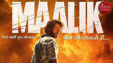 Rajkummar Rao’s Maalik gets release date