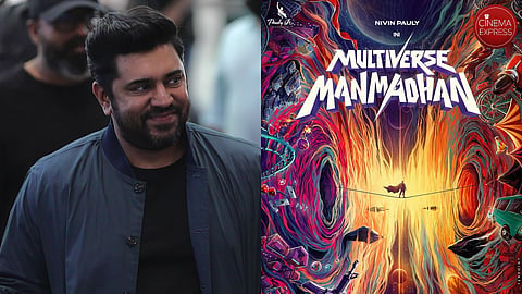 Nivin Pauly to lead 'India's first multiverse superhero film,' Multiverse Manmadhan
