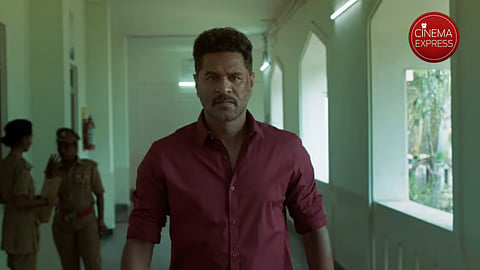 Prabhu Deva's Michael Musasi gets a release window
