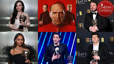 BAFTAs 2025: Full winners list; The Brutalist, Conclave finish with most wins
