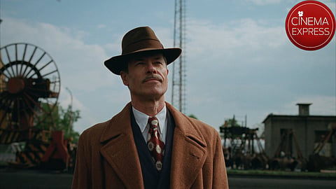 Guy Pearce reveals experience working with Kevin Spacey 