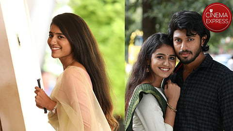 Priya Prakash Varrier: My entire career is not shaped by the viral wink 