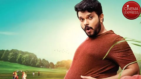 Raghu Bhat: The artist in me wanted to lead this film

