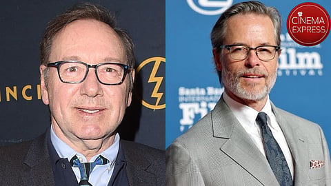 Kevin Spacey retorts to Guy Pearce: 'You are not a victim'