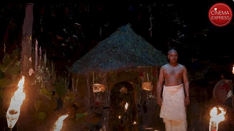 'Kettingo' song from Vadakkan out