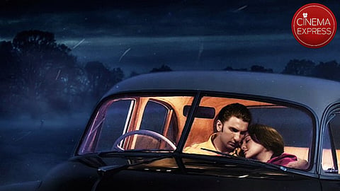 A poster from Lootera