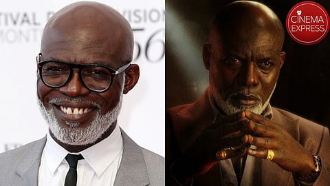 Eriq Ebouaney is Kabuga in L2: Empuraan