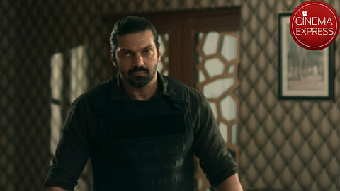 Mr. X teaser: Not all secret agents can be trusted 