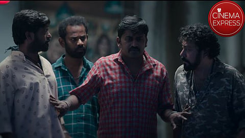 Leg Piece trailer: Yogi Babu leads a talented ensemble of comedy stars