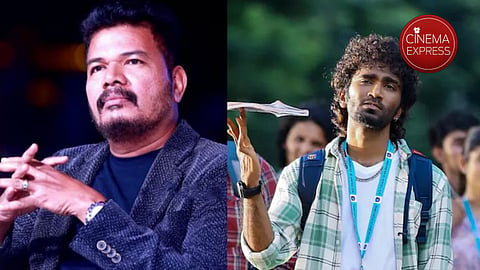 Shankar praises Pradeep Ranganathan's Dragon, says he was "moved to tears" during the climax