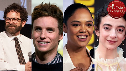 Charlie Kaufman’s Later The War to feature Eddie Redmayne, Tessa Thompson, and Patsy Ferran