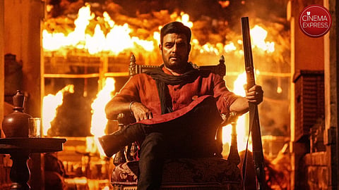 Abhimanyu Singh is Balraj in L2: Empuraan