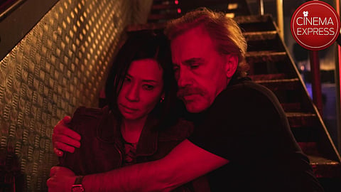 Here’s why Lucy Liu felt 'hurt' for her Old Guy character