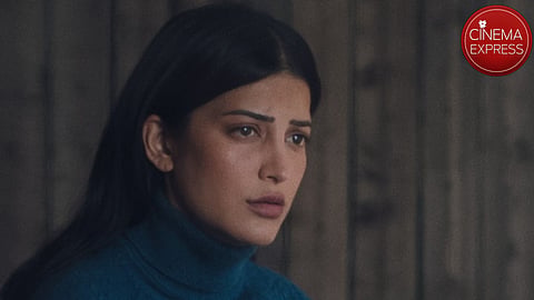 The Eye Trailer: Shruti Haasan's character grapples with her partner's death in psychological thriller