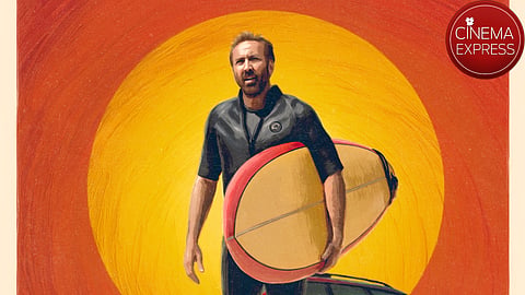 The Surfer trailer: Nicholas Cage faces waves of pushback in this psychological thriller