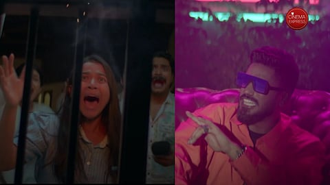 Vadakkan makers release new song, Mayyath Rap 