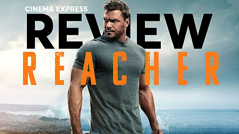 Reacher Season 3 Midseason Review: Keeps you engaged with focused writing and a refreshing setting