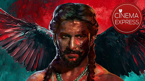 Nani’s The Paradise drops a raw and powerful first glimpse