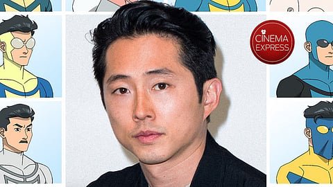 Steven Yeun to have 18 more roles in Invincible season 3 