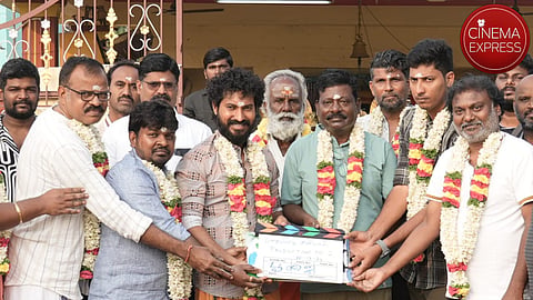 It's a wrap for Madhampatty Rangaraj-Raju Saravanan's next 