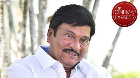 Rajendra Prasad: Robinhood brought back memories of my early career movies