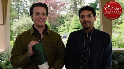 A Nice Indian Boy trailer: Jonathan Groff is more Indian than Karan Soni in this queer rom-com