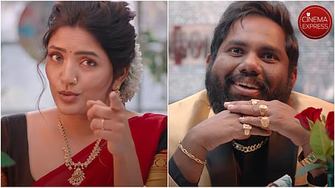 3 Roses teaser: Eesha Rebba to return with a new gang in season 2