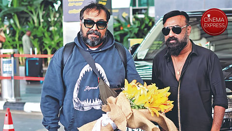 Anurag Kashyap makes his Kannada debut with a sports drama  