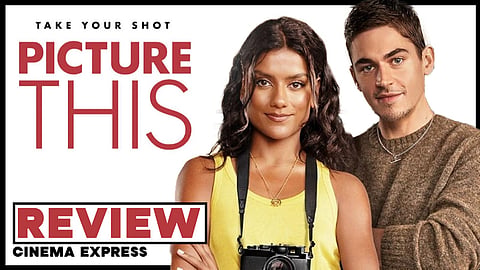 Picture This Movie Review: Simone Ashley's rom-com is blurry than focused