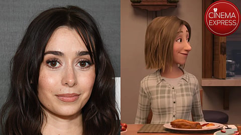 Cristin Milioti joins Netflix's In Your Dreams alongside Simu Liu