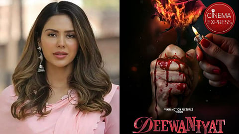 Sonam Bajwa to star opposite Harshvardhan Rane in the romantic-drama Deewaniyat 