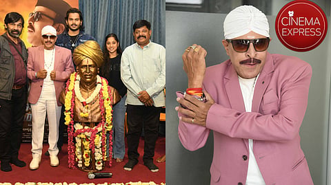 Chamayya Son of Ramachari, a sequel with a twist to 1972 classic Nagarahavu