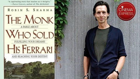 Film adaptation of Robin Sharma's The Monk Who Sold His Ferrari in the works