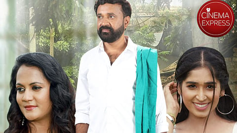 Vijay Raj Interview: Ramanagara is a film about an educated, patriotic farmer