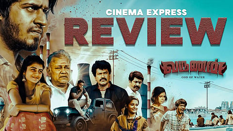 Varunan Movie Review: Shoddy writing waters down a promising premise