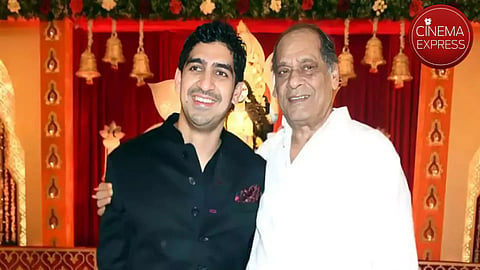 Ayan Mukerji’s father actor Deb Mukherjee dies at 83