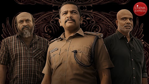 Basil Joseph and Soubin Shahir's Pravinkoodu Shappu announces OTT premiere date