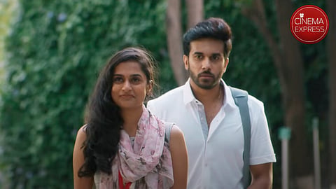 Ala Chere Sita Raamuni Chentaku teaser: Fate reunites two collegemates under unusual circumstances in the upcoming romance 