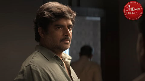 Suriya launches Madhavan's look teaser from Test 