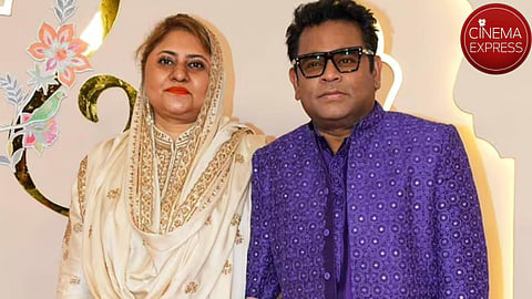 Saira Bhanu: Please stop calling me AR Rahman's 'ex-wife'