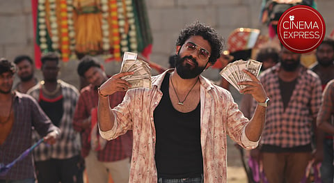 First single from Yuvarajkumar's Ekka out