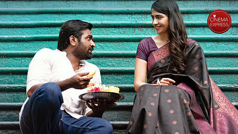 First single 'Urugudhu Urugudhu' from Vijay Sethupathi-Rukmini Vasanth's Ace out 