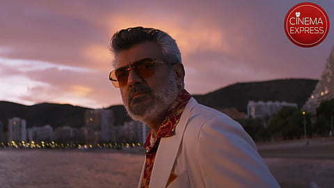 'OG Sambavam' from Ajith Kumar's Good Bad Ugly: The first single advises nemesis not to mess with AK