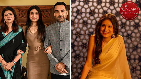 Pankaj Tripathi’s daughter Aashi makes acting debut with the music video ‘Rang Daro’ 