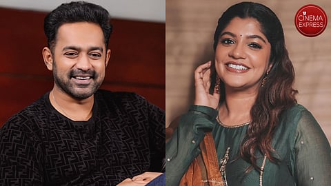 It's a wrap for Asif Ali and Aparna Balamurali's Mirage